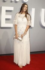 AMBER LE BON at The Menu Premiere in London 11/09/2022