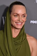 AMBER VALLETTA at WSJ Magazine 2022 Innovator Awards in New York 11/02/2022
