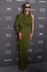 AMBER VALLETTA at WSJ Magazine 2022 Innovator Awards in New York 11/02/2022