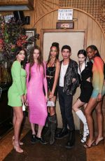 AMELIA HAMLIN at Self-portrait an Evening with Han Chong and Irina Shayk in New York 10/29/2022