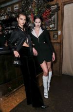 AMELIA HAMLIN at Self-portrait an Evening with Han Chong and Irina Shayk in New York 10/29/2022