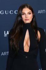 AMELIE TRMBLAY at 11th Annual LACMA Art + Film Gala in Los Angeles 11/05/2022