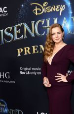 AMY ADAMS at Disenchanted Premiere in Los Angeles 11/16/2022