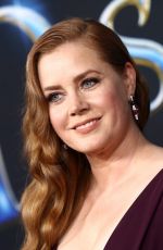 AMY ADAMS at Disenchanted Premiere in Los Angeles 11/16/2022