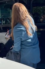 AMY ADAMS Out Shopping at The Grove in Los Angeles 10/30/2022