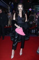 AMY DAY at Elf the Musical Opening Night at Dominion Theatre in London 11/24/2022