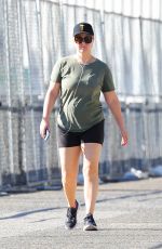 AMY SCHUMER Out Hiking in New York 11/07/2022