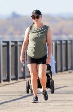 AMY SCHUMER Out Hiking in New York 11/07/2022