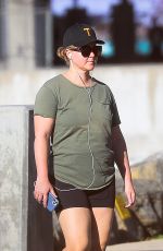 AMY SCHUMER Out Hiking in New York 11/07/2022