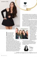 AMY SHARK in Marie Claire Magazine, Australia December 2022