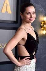 ANA DE ARMAS at AMPAS 13th Governors Awards in Los Angeles 11/19/2022