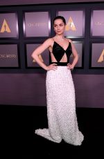 ANA DE ARMAS at AMPAS 13th Governors Awards in Los Angeles 11/19/2022