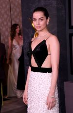 ANA DE ARMAS at AMPAS 13th Governors Awards in Los Angeles 11/19/2022