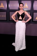 ANA DE ARMAS at AMPAS 13th Governors Awards in Los Angeles 11/19/2022