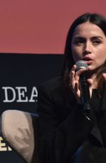 ANA DE ARMAS at Contenders Film: Los Angeles 11/19/2022