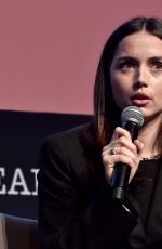 ANA DE ARMAS at Contenders Film: Los Angeles 11/19/2022