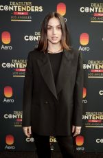 ANA DE ARMAS at Contenders Film: Los Angeles 11/19/2022