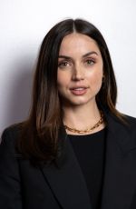 ANA DE ARMAS at Film Independent Presents a Special Screening of Blonde in West Hollywood 11/19/2022
