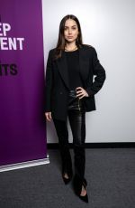 ANA DE ARMAS at Film Independent Presents a Special Screening of Blonde in West Hollywood 11/19/2022