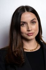 ANA DE ARMAS at Film Independent Presents a Special Screening of Blonde in West Hollywood 11/19/2022