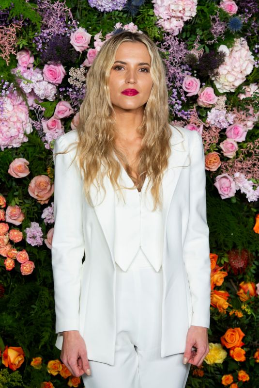 ANA FERNANDEZ at Aquazzura Boutique Opening in Madrid 11/24/2022
