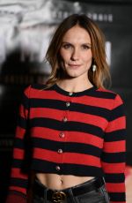 ANA GIRARDOT at La Maison Premiere in Paris 11/08/2022