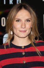ANA GIRARDOT at La Maison Premiere in Paris 11/08/2022