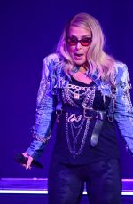 ANASTACIA Performs at The Bridgewater Hall in Manchester 11/04/2022