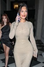 ANASTASIA KARANIKOLAOU Leaves Odell Beckham Jr.