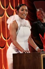 ANGELA BASSETT at 2022 Glamour Women of the Year Awards in New York 11/01/2022