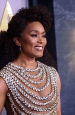 ANGELA BASSETT at AMPAS 13th Governors Awards in Los Angeles 11/19/2022