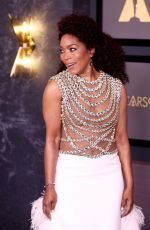 ANGELA BASSETT at AMPAS 13th Governors Awards in Los Angeles 11/19/2022