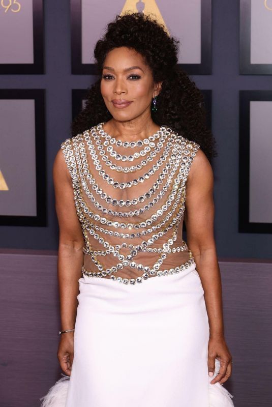 ANGELA BASSETT at AMPAS 13th Governors Awards in Los Angeles 11/19/2022