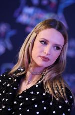 ANGELE at 24th NRJ Music Awards in Cannes 11/18/2022