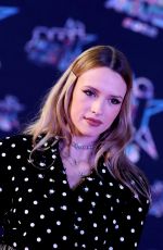 ANGELE at 24th NRJ Music Awards in Cannes 11/18/2022
