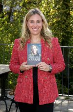 ANGELIQUE KERBER Presents Her Book Eine Frage des Willens 11/03/2022