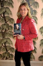 ANGELIQUE KERBER Presents Her Book Eine Frage des Willens 11/03/2022