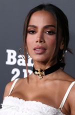 ANITTA at 2022 Baby2baby Gala in West Hollywood 11/12/2022