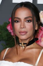ANITTA at 2022 Baby2baby Gala in West Hollywood 11/12/2022