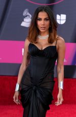 ANITTA at 23rd Annual Latin Grammy Awards in Las Vegas 11/17/2022