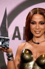 ANITTA at Disney+ Elton John Live: Farewell from Dodger Stadium in Los Angeles 11/20/2022