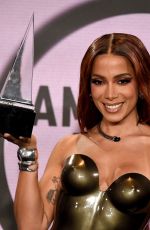 ANITTA at Disney+ Elton John Live: Farewell from Dodger Stadium in Los Angeles 11/20/2022