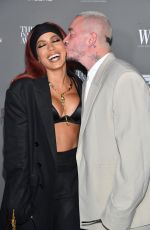 ANITTA at WSJ Magazine 2022 Innovator Awards in New York 11/02/2022
