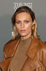ANJA RUBIK at WSJ Magazine 2022 Innovator Awards in New York 11/02/2022