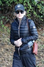 ANNA FARIS Out on Halloween in Pacific Palisades 10/31/2022
