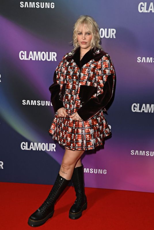 ANNE MARIE at Glamour Women of the Year 2022 Awards in London 11/08/2022