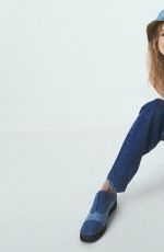 ANNE WINTERS in The House Magazine: The American Icon Issue 2022
