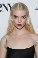 ANYA TAYLOR-JOY at 92nd Street Y in New York 11/13/2022