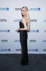 ANYA TAYLOR-JOY at 92nd Street Y in New York 11/13/2022
