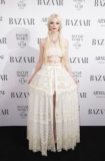 ANYA TAYLOR-JOY at Harper